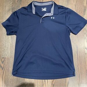 Under Armour Heat Gear Polo